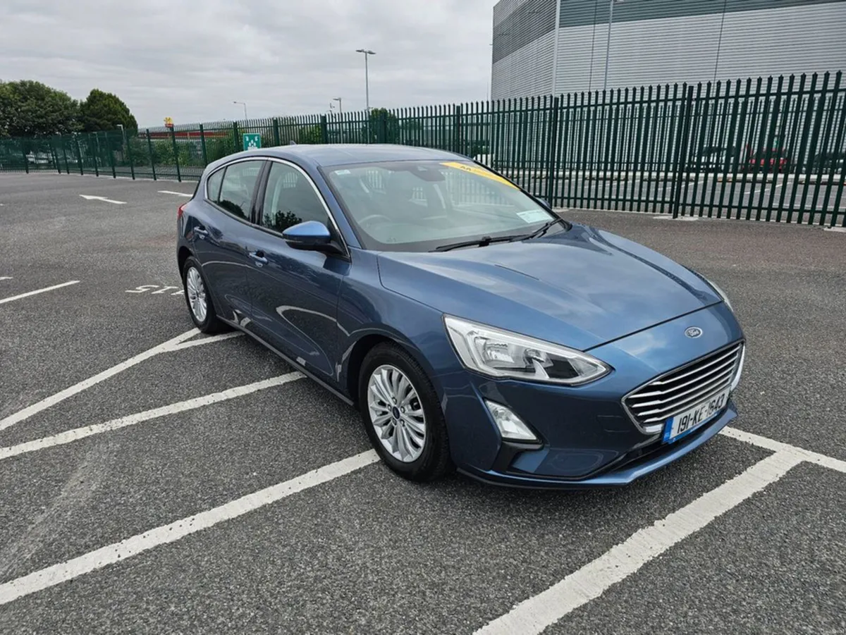 Ford Focus TITANIUM DIESEL, SERVICE HISTORY, 2 KEY - Image 5
