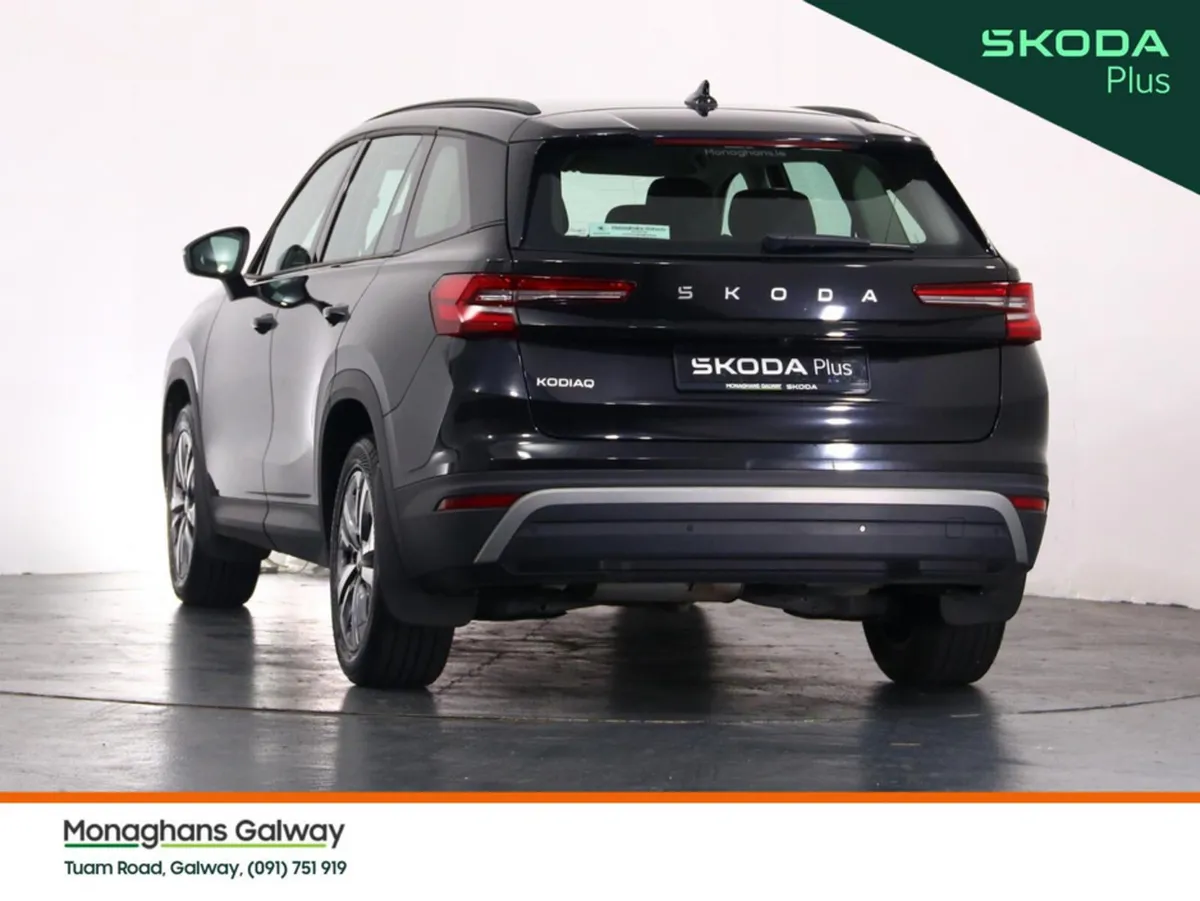 Skoda Kodiaq SEL 2.0 TDI 150HP - Image 5