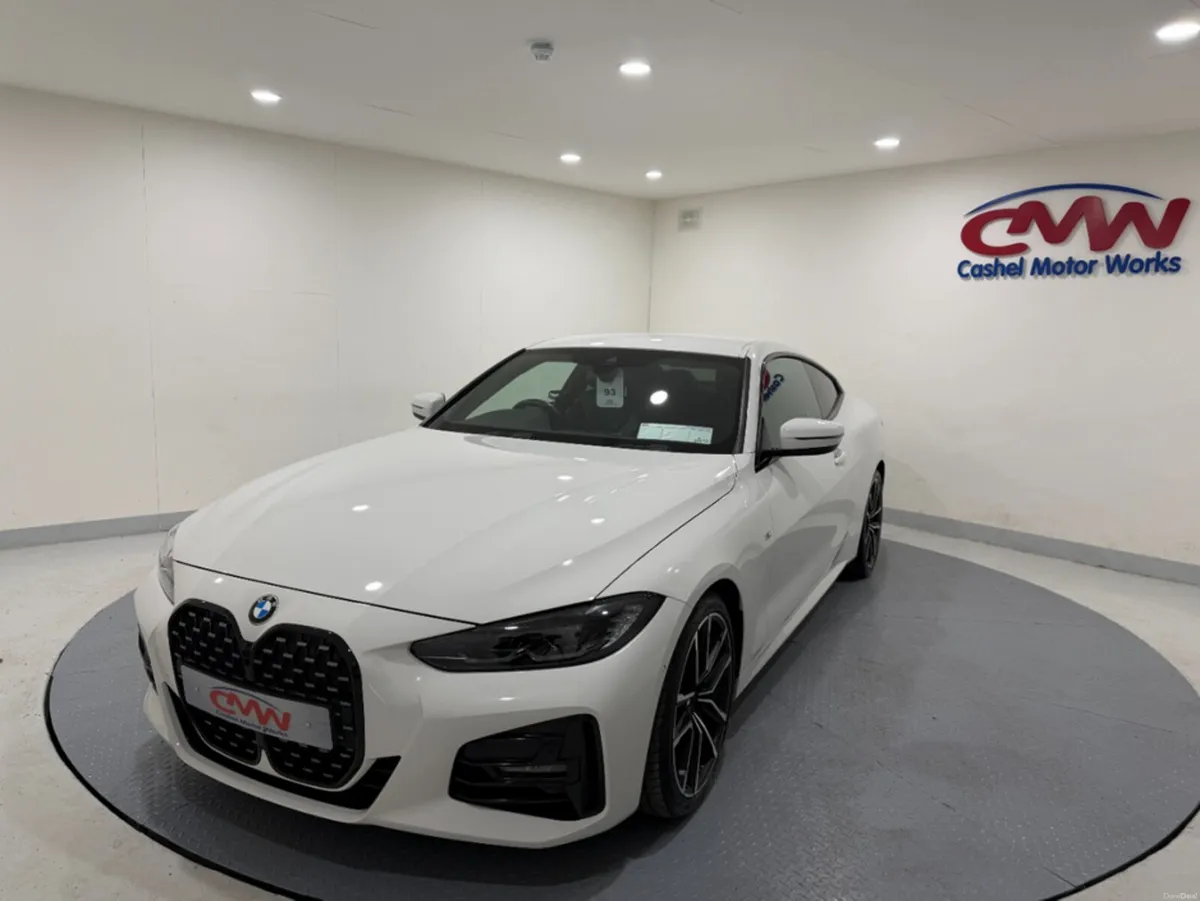 BMW 4-Series M SPORT PRO AUTO 2DR COUPE**SAME DAY - Image 3