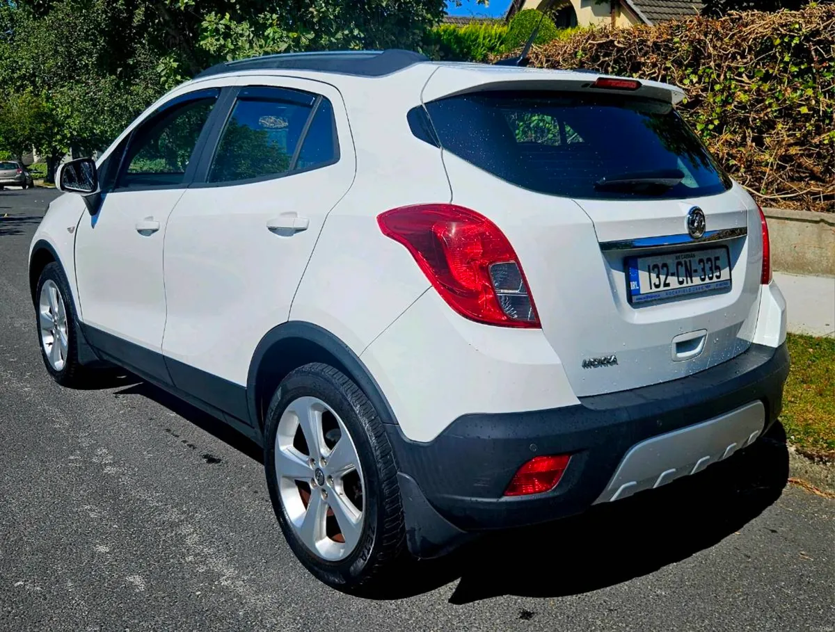 2013 Opel Mokka (NEW NCT) - Image 2