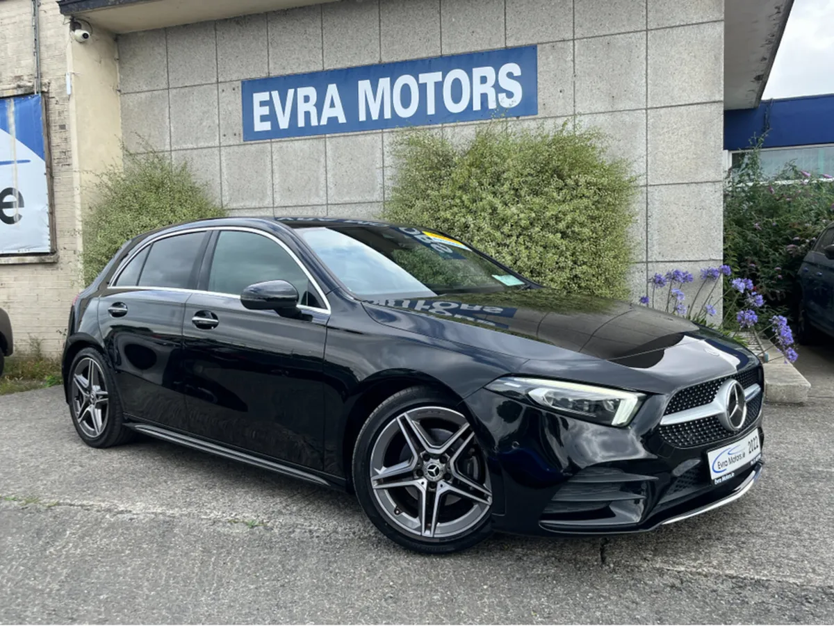 Mercedes-Benz A-Class AMG A200D AUTOMATIC 2.0 DIES - Image 1