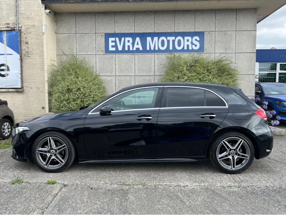 Mercedes-Benz A-Class AMG A200D AUTOMATIC 2.0 DIES - Image 6