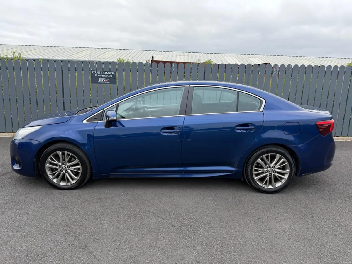 Toyota Avensis 2.0 D-4D BUSINESS EDITION OVERMOUNT - Image 5
