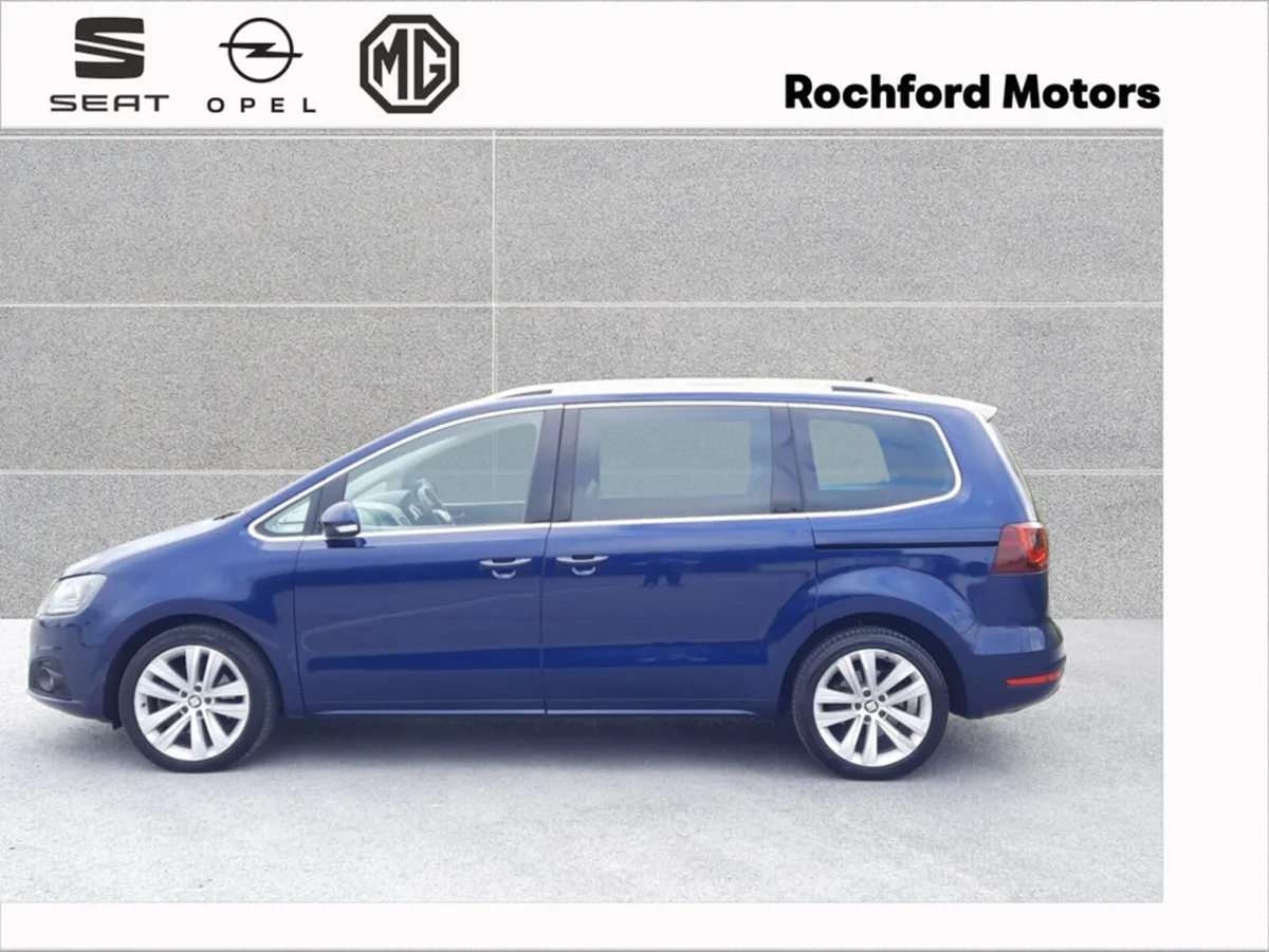 SEAT Alhambra 2.0 TDI 150HP DSG SE 5 5DR AUTO - Image 3