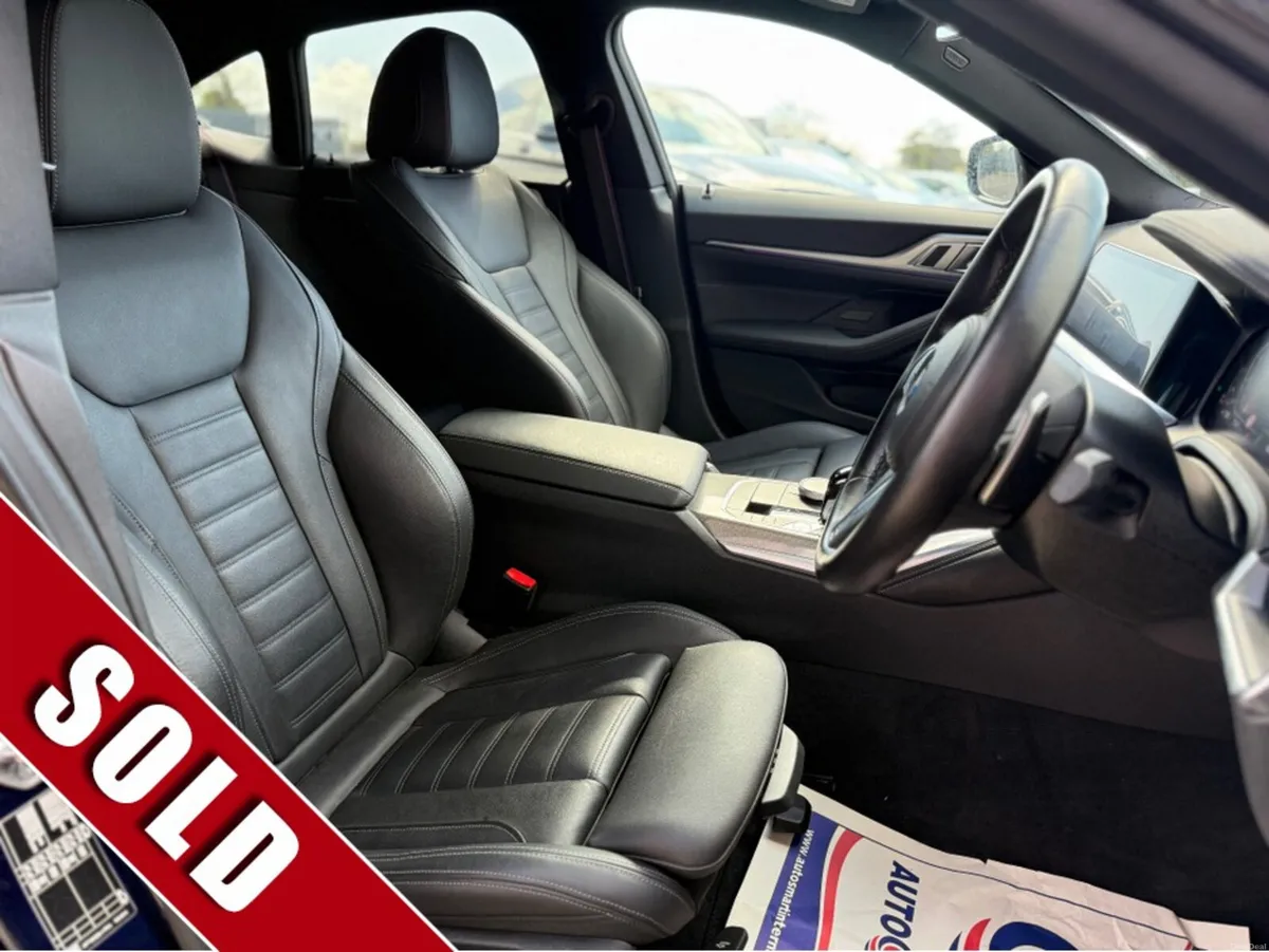 BMW 4-Series M SPORT PRO ED MHEV EDITION GRAN COUP - Image 5