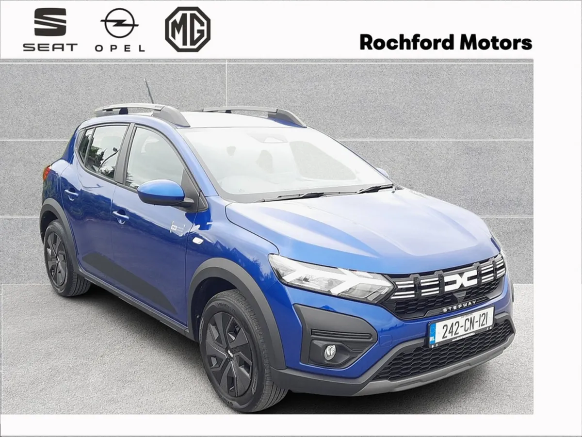 Dacia Sandero STEPWAY EXPRESSION AUTO TCE - Image 1
