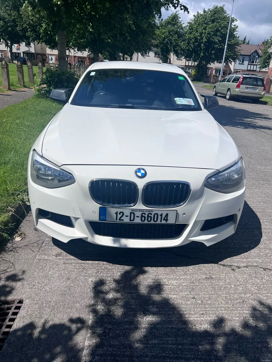 BMW 1 Series M Sport - Image 1