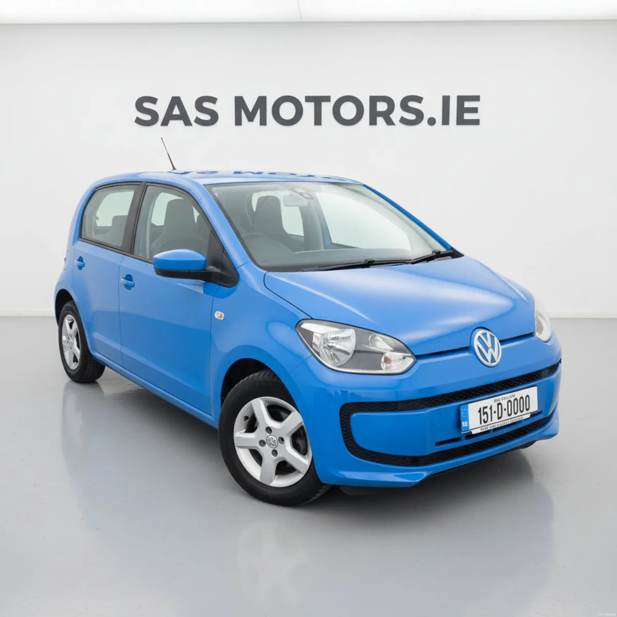 Volkswagen Up! Automatic 1.0 Petrol - Image 1