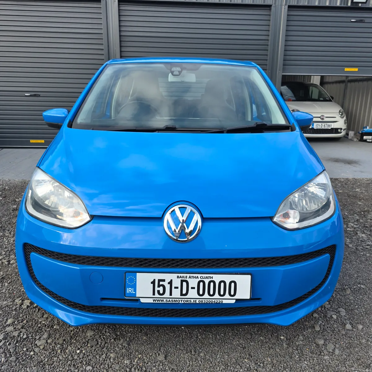 Volkswagen Up! Automatic 1.0 Petrol - Image 2