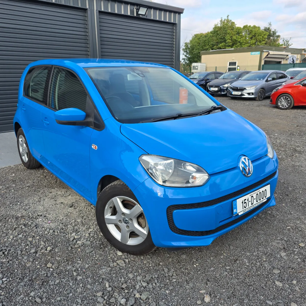 Volkswagen Up! Automatic 1.0 Petrol - Image 6