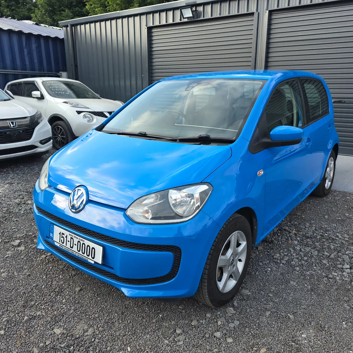 Volkswagen Up! Automatic 1.0 Petrol - Image 4