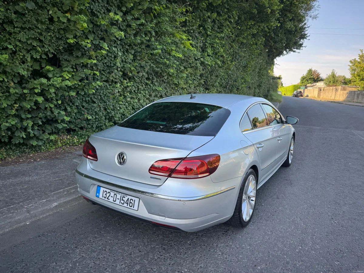 Volkswagen Passat CC Low mileage NCT 7/27 - Image 4