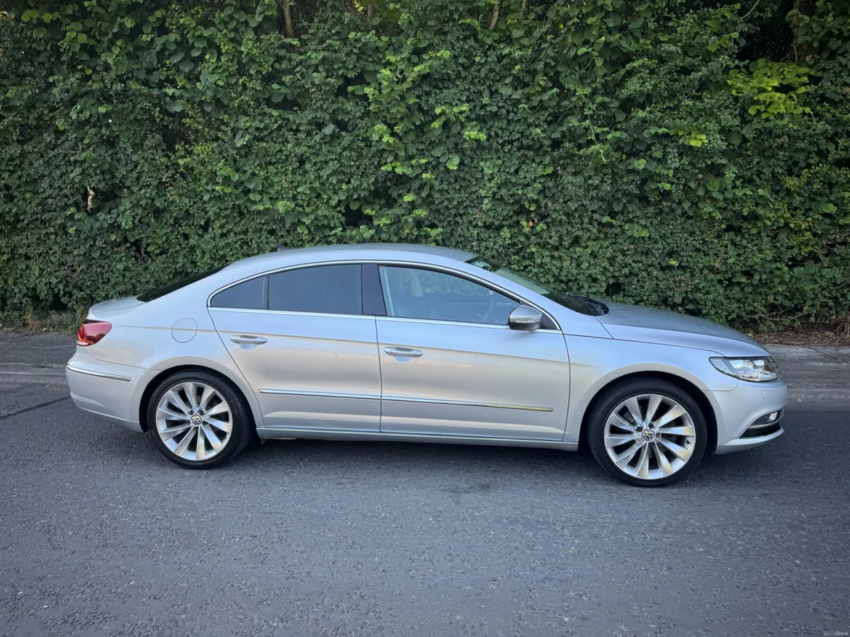 Volkswagen Passat CC Low mileage NCT 7/27 - Image 2