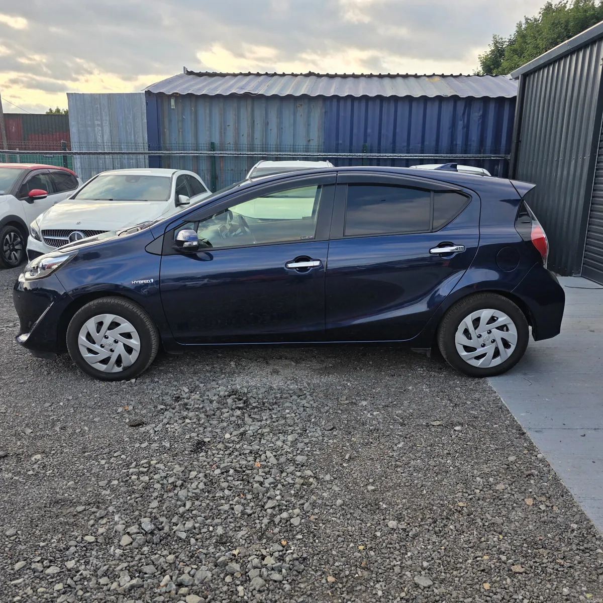 Toyota Aqua Hybrid Automatic 2018 Low Miles - Image 6