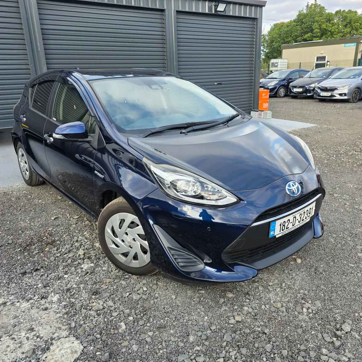 Toyota Aqua Hybrid Automatic 2018 Low Miles - Image 5