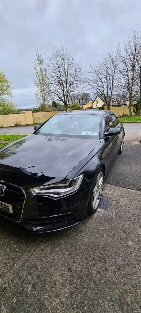 Audi A6 C7 - Image 1
