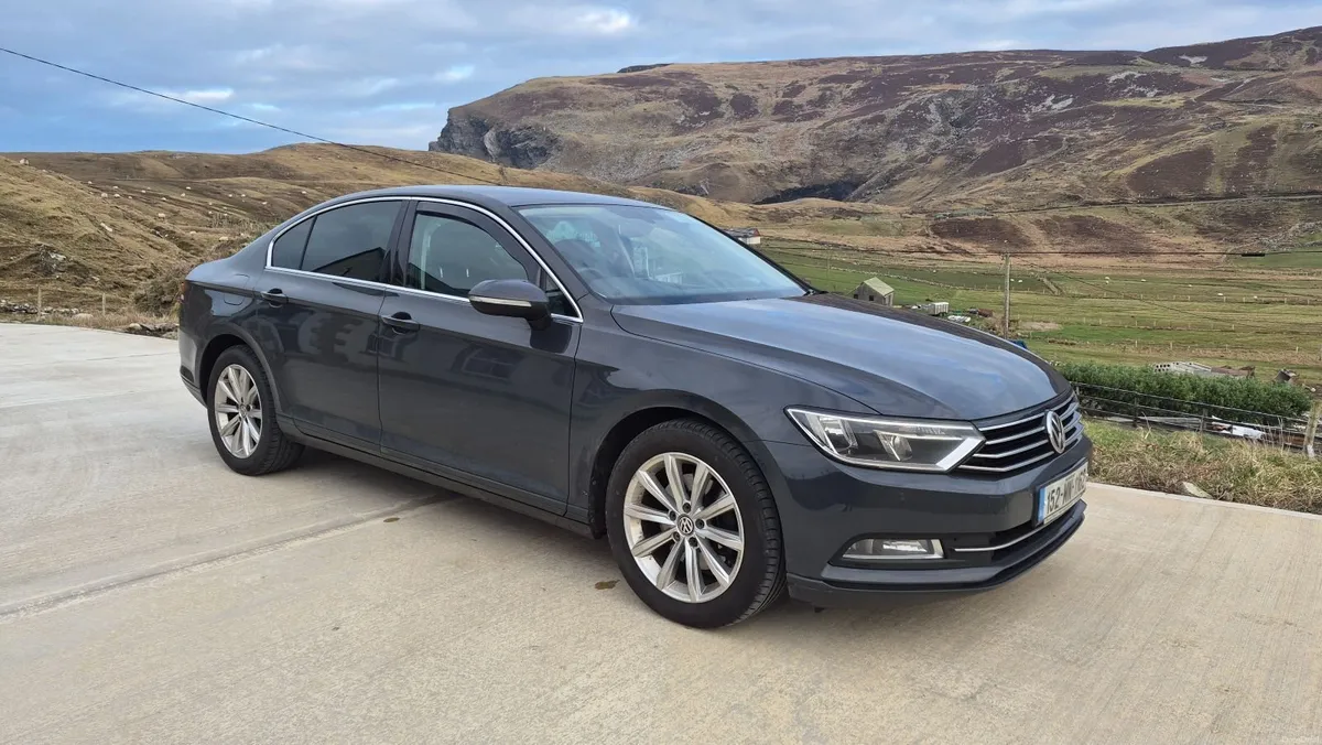 Volkswagen Passat 2015 - Image 4