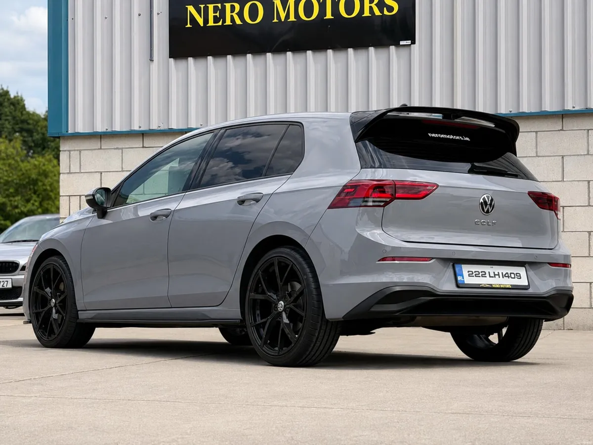 2022 Volkswagen Golf - Moonstone Grey - Image 6