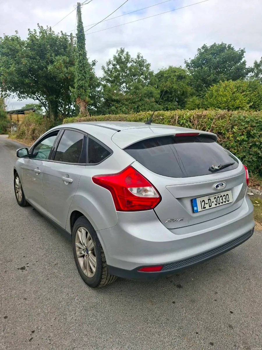 FORD FOCUS 2012 LOW MILES 1.6 DIESEL - Image 2