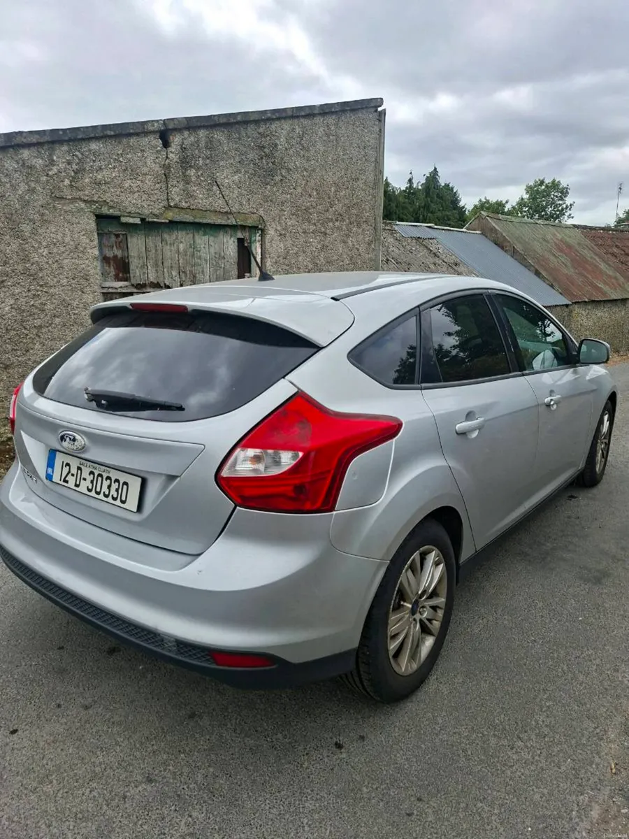 FORD FOCUS 2012 LOW MILES 1.6 DIESEL - Image 4