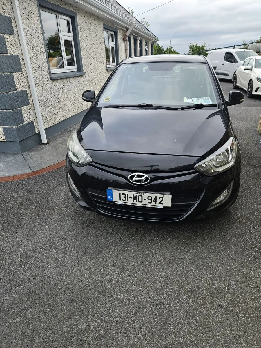Hyundai i20 2013 - Image 1