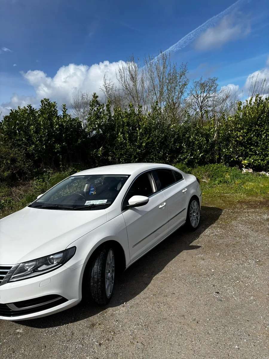 Vw passat cc - Image 3