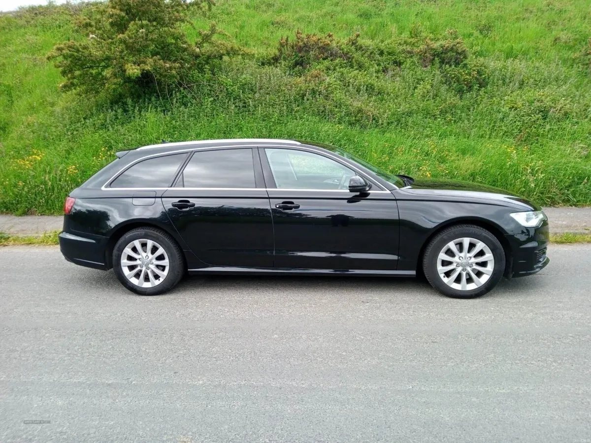 2016 Audi A6 estate auto, full MOT, new tyres - Image 3