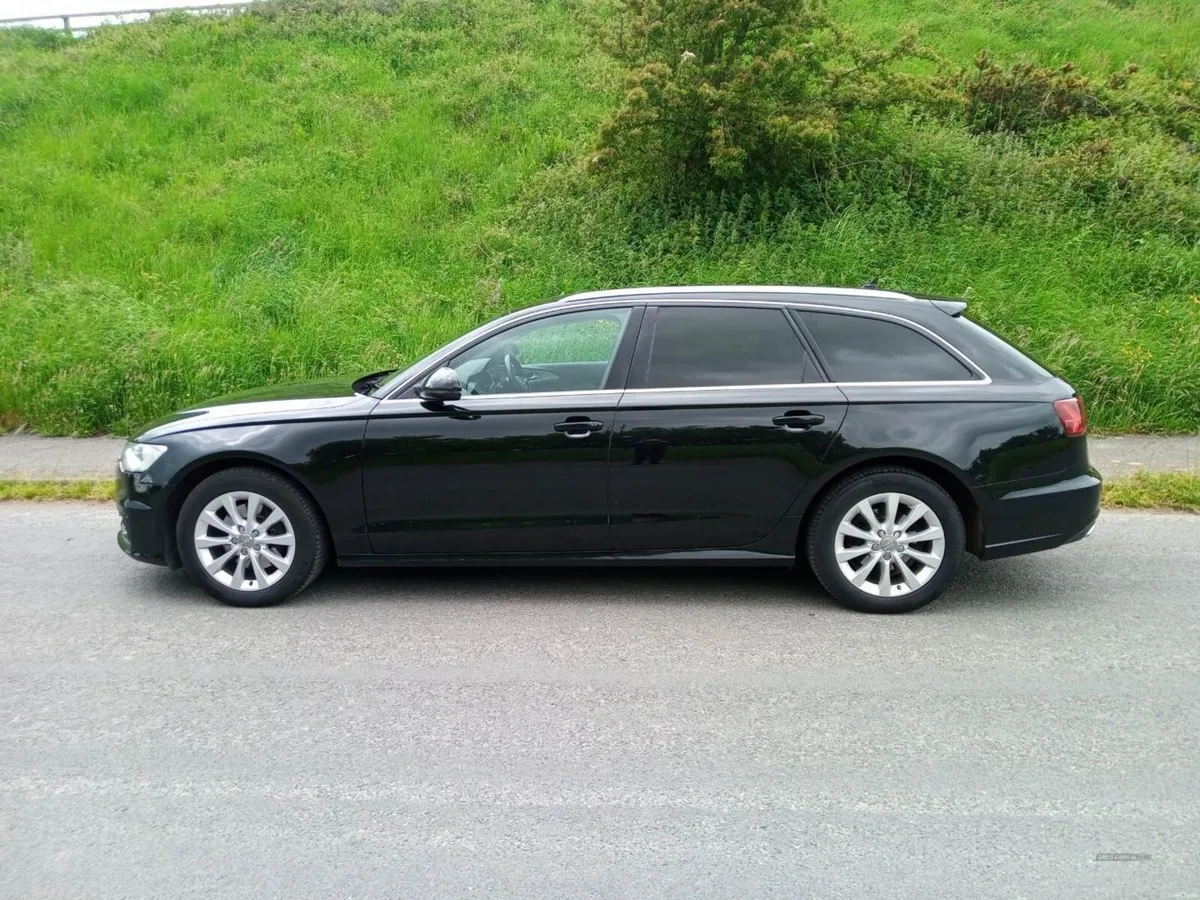 2016 Audi A6 estate auto, full MOT, new tyres - Image 4