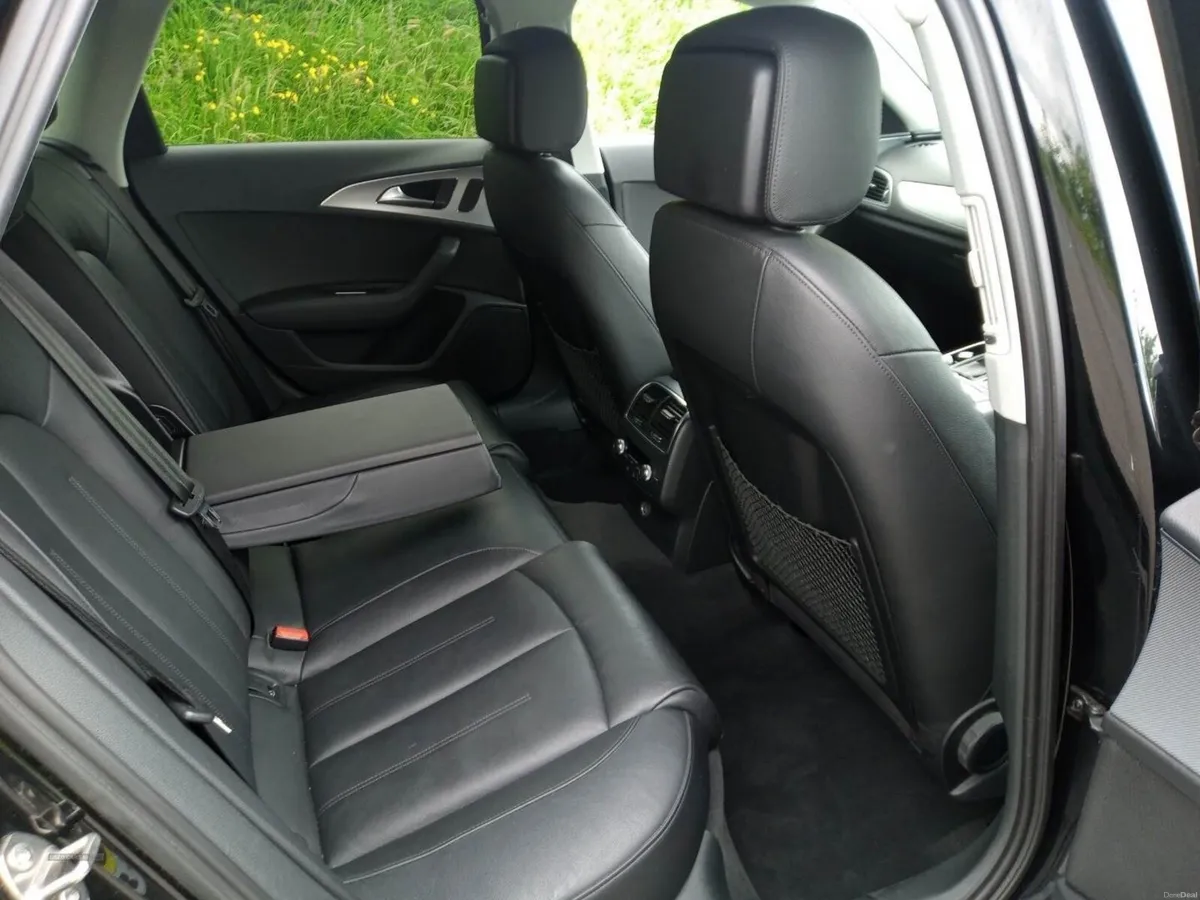 2016 Audi A6 estate auto, full MOT, new tyres - Image 5