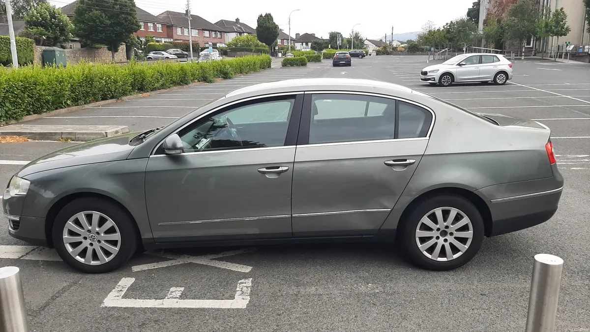 Volkswagen Passat 2006 NCT 01/27 - Image 3