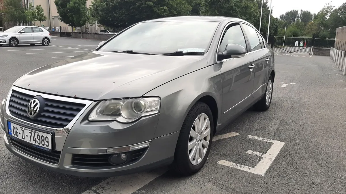 Volkswagen Passat 2006 NCT 01/27 - Image 1