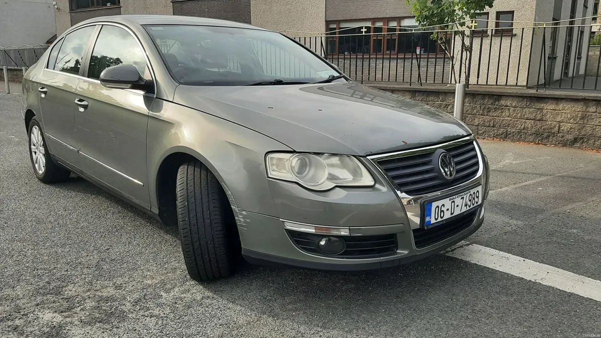 Volkswagen Passat 2006 NCT 01/27 - Image 4