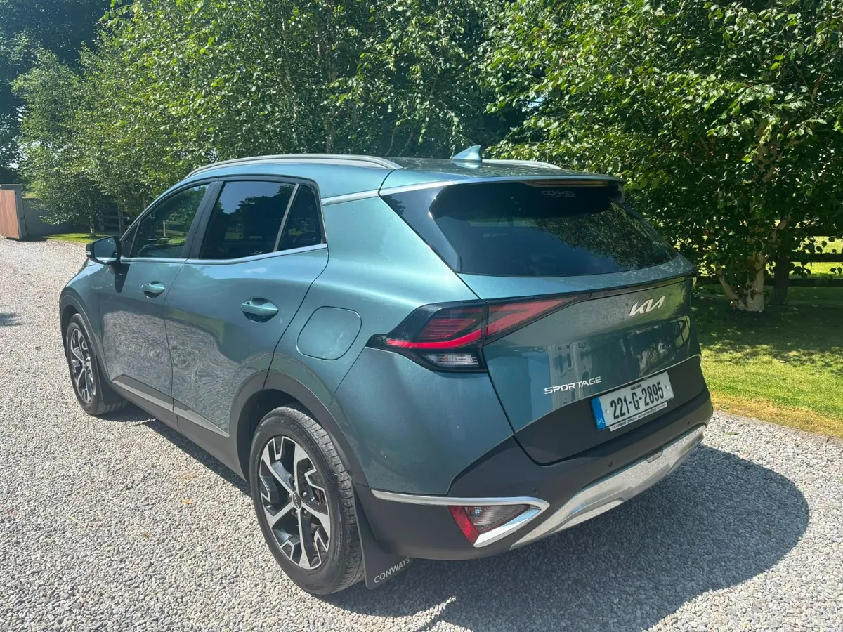 Kia Sportage 2022 - Image 3