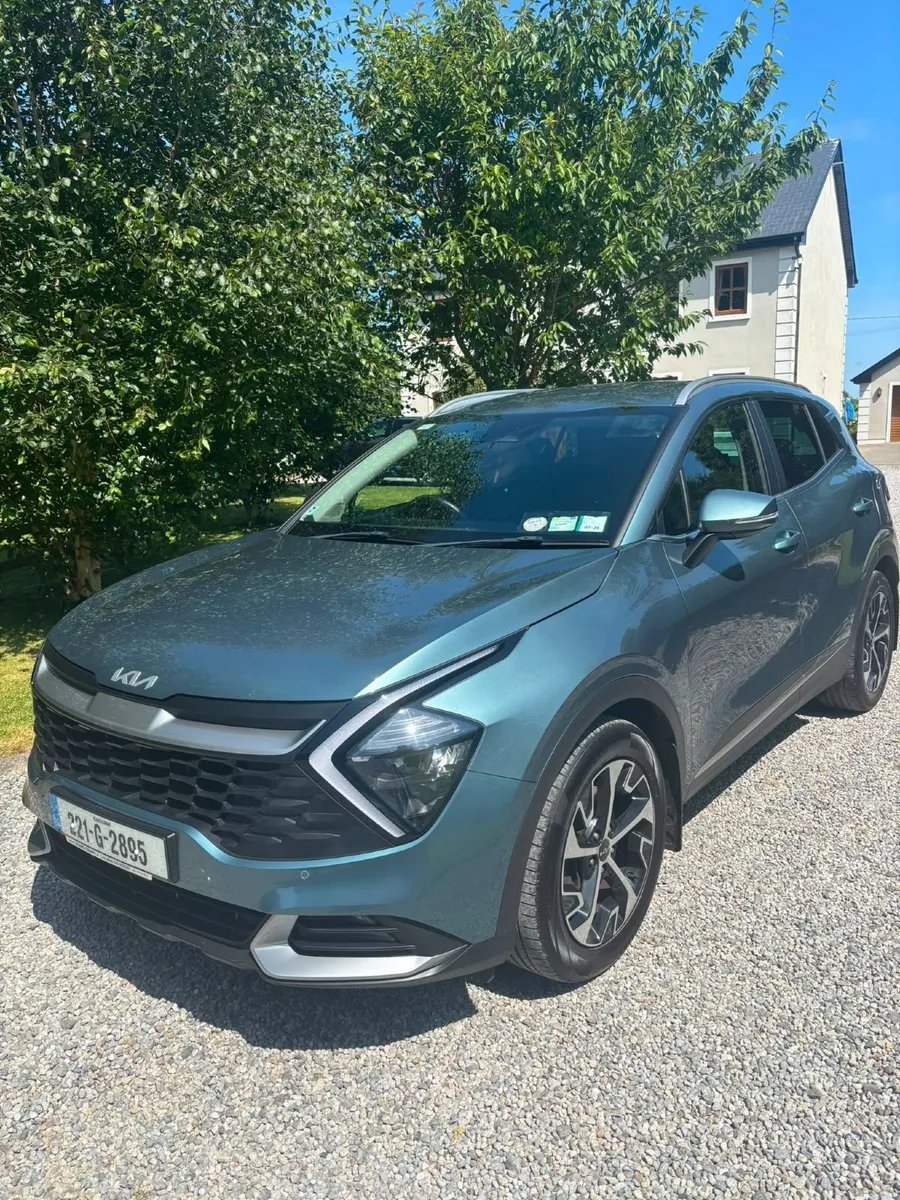 Kia Sportage 2022 - Image 4