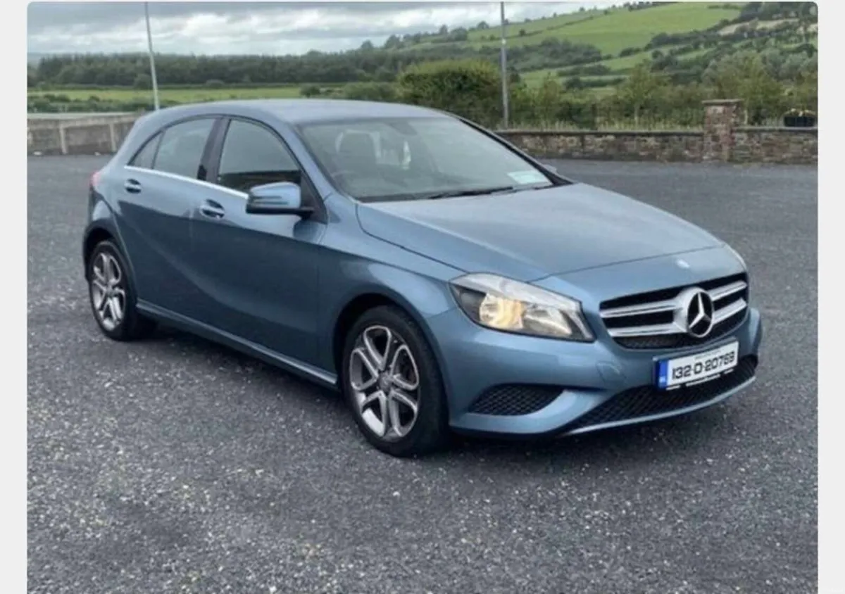 Mercedes A-Class 2013 - Image 4