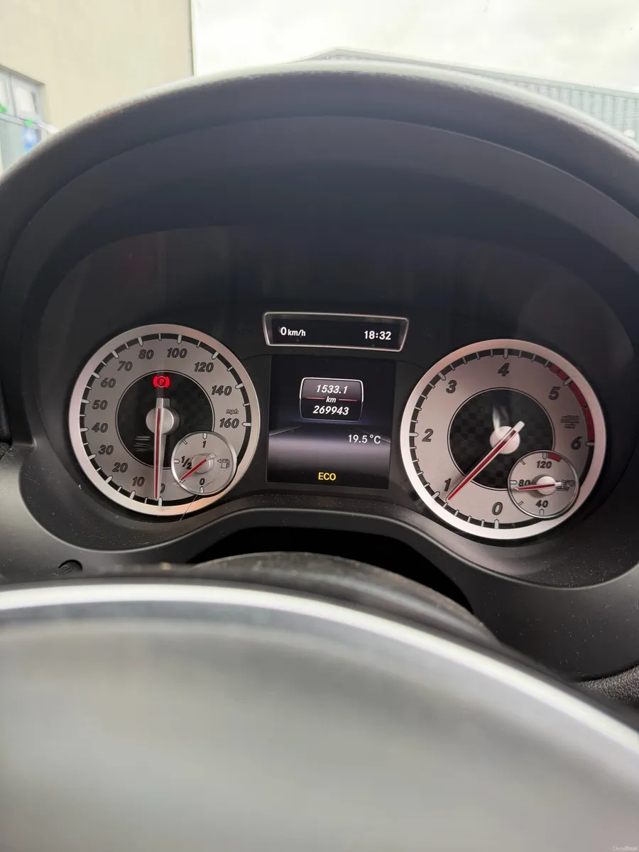 Mercedes A-Class 2013 - Image 1