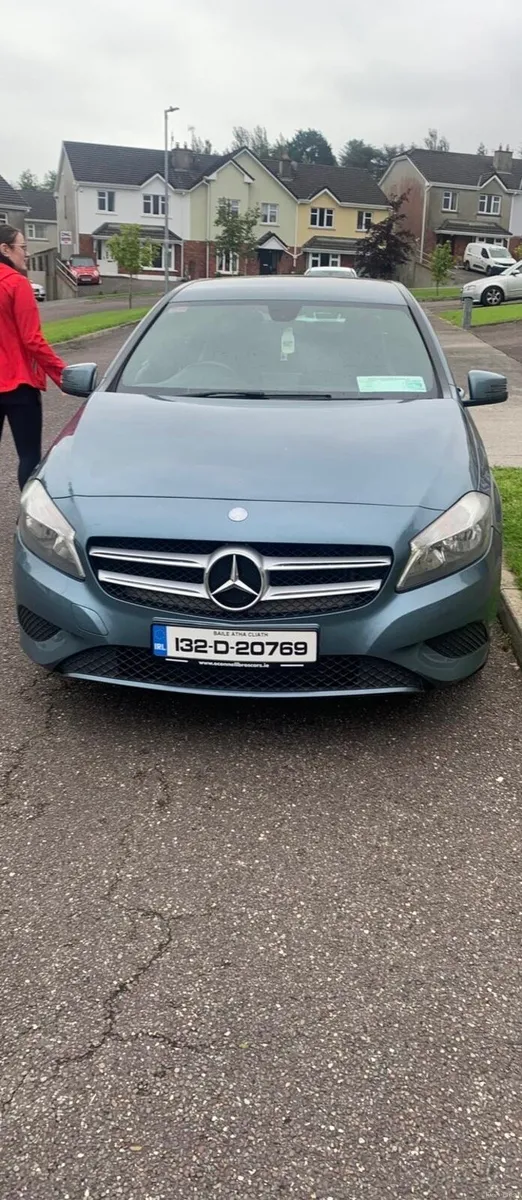 Mercedes A-Class 2013 - Image 2