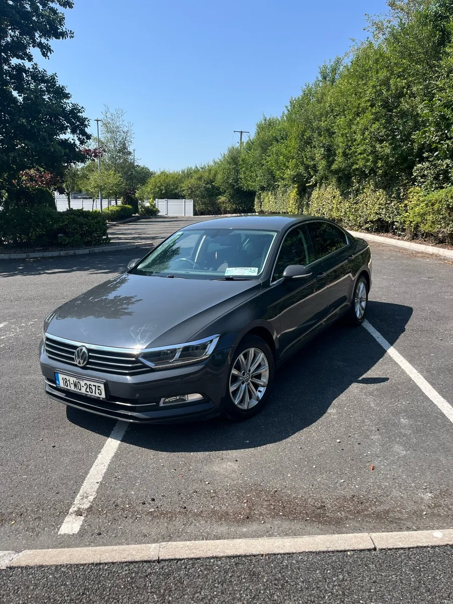 VW Passat - Image 4