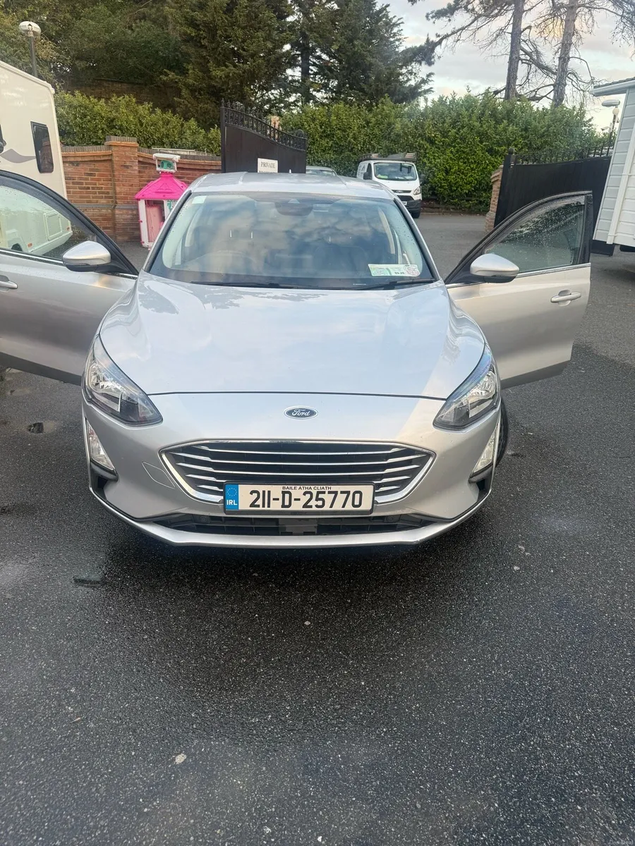 211 Ford Focus - Image 1