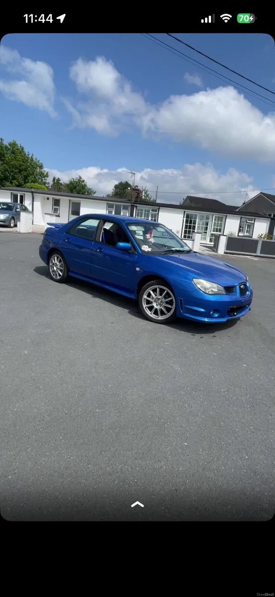 Subaru Impreza 2006 - Image 4