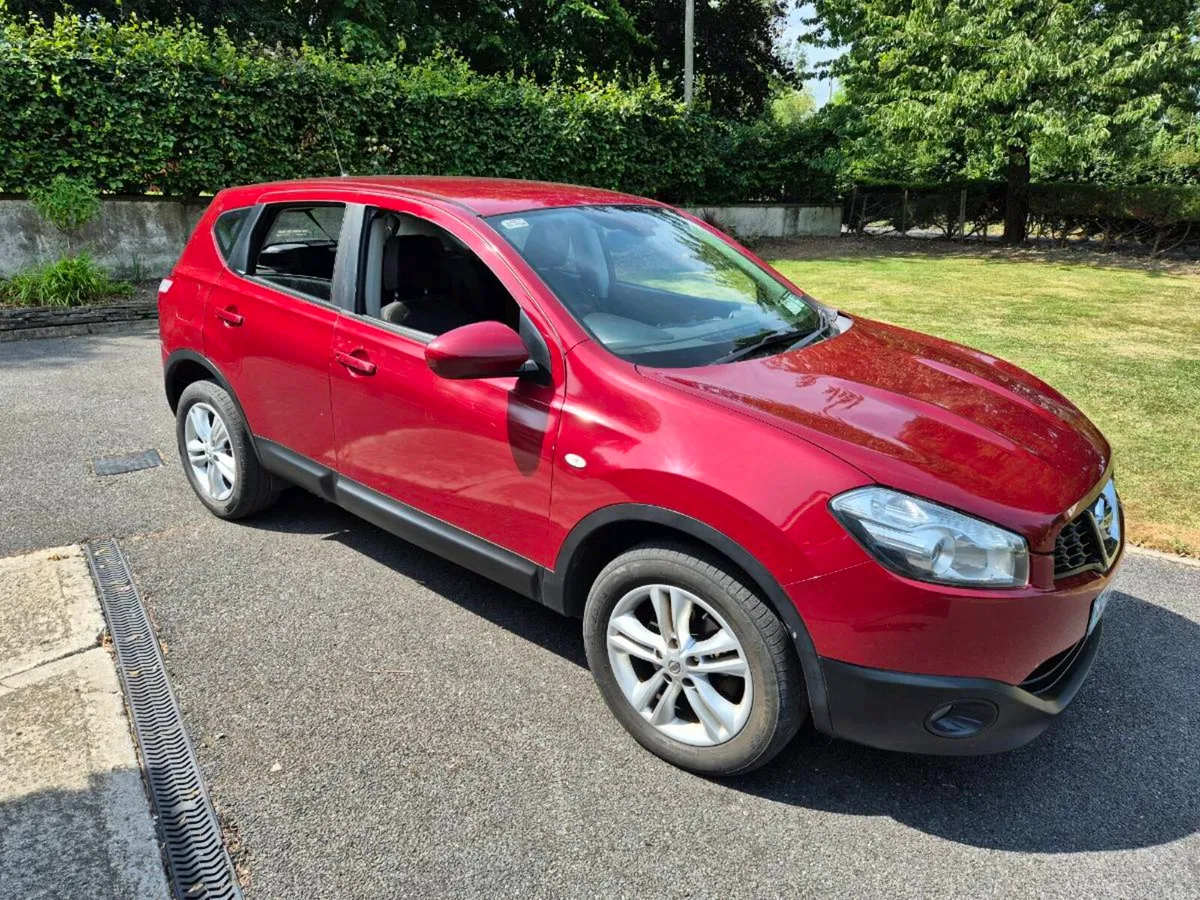 Nissan Qashqai - Image 2