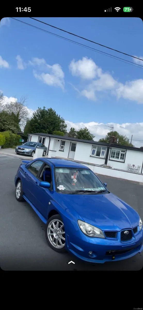 Subaru Impreza 2006 - Image 1