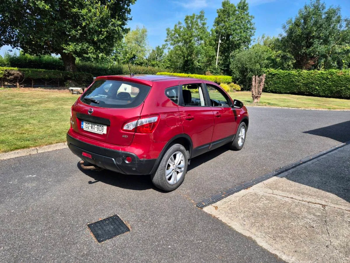 Nissan Qashqai - Image 4