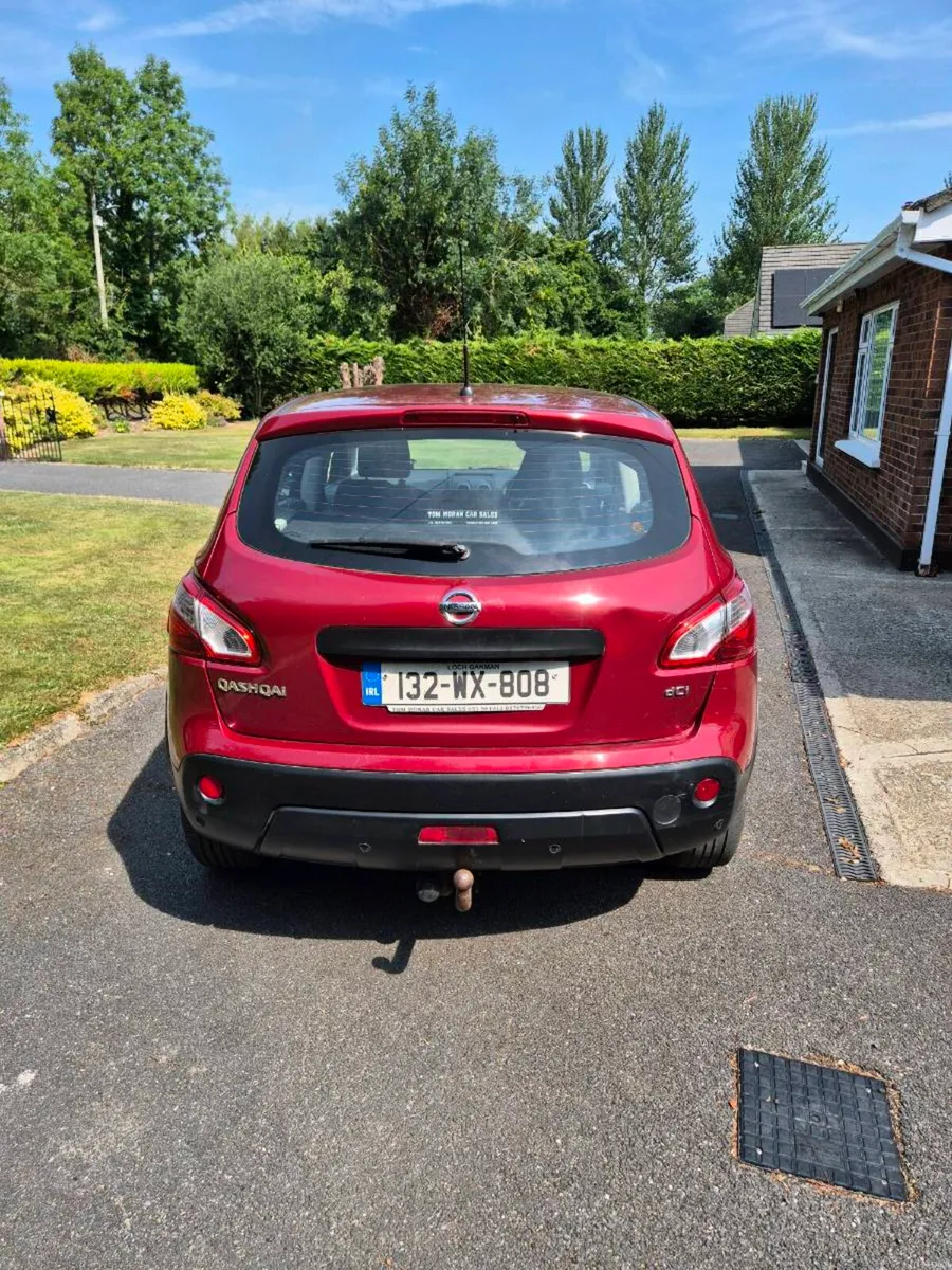 Nissan Qashqai - Image 6