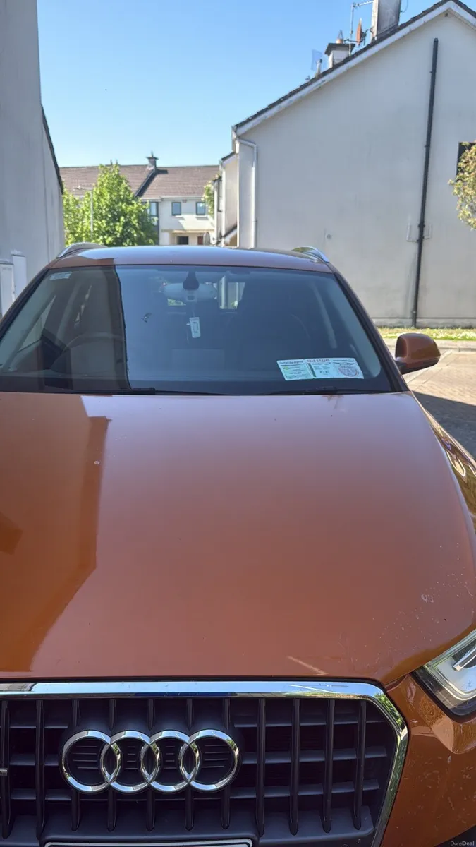Audi Q3 2013 - Image 3