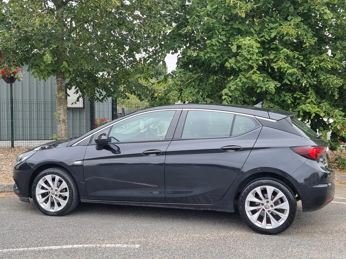 Vauxhall Astra 2016 diesel nct&tax ⛽️ €5900 - Image 3