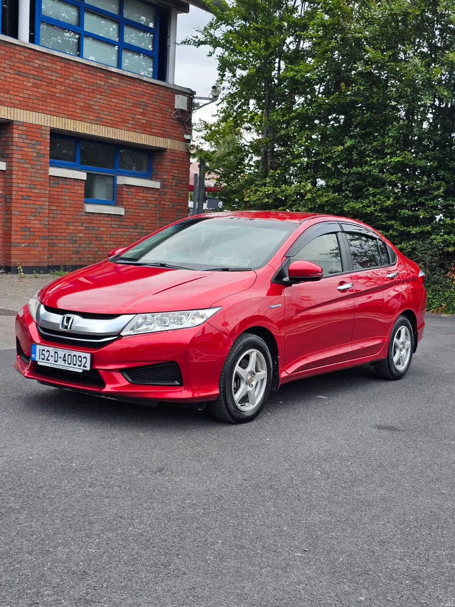 Honda Grace Automatic 2015 - Image 4