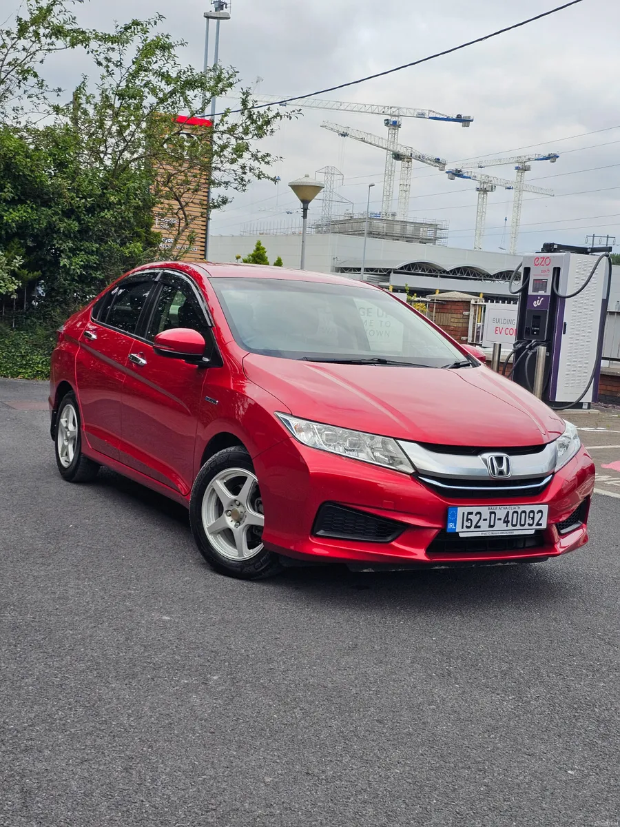Honda Grace Automatic 2015 - Image 5