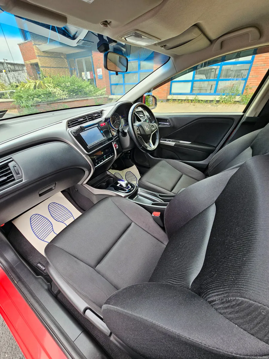 Honda Grace Automatic 2015 - Image 6