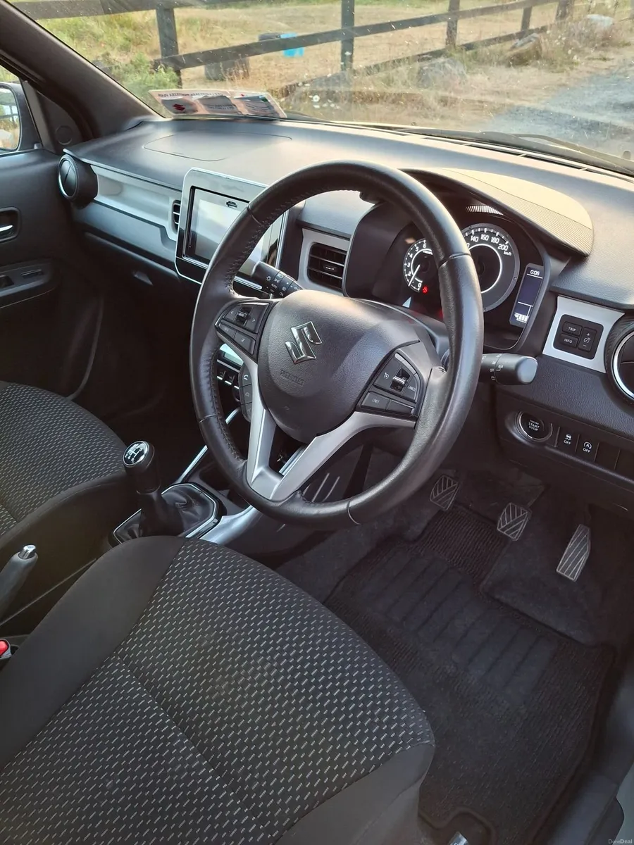 NCT 2028 Suzuki Ignis 2024 hybrid - Image 4